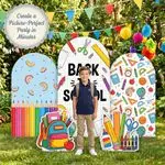 Back to School Backdrop Set 6