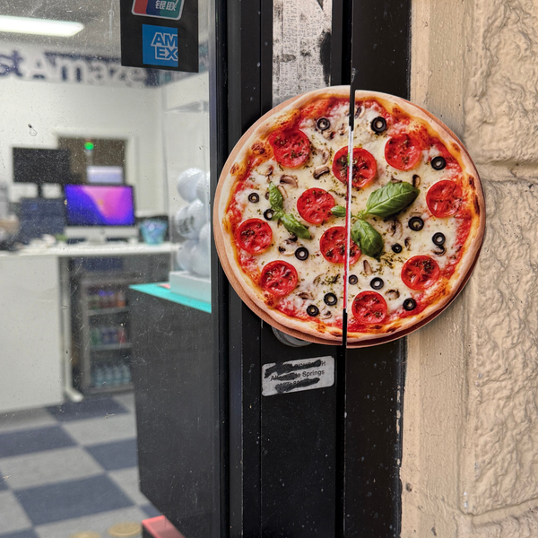 Interactive Fold Flyer 4