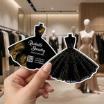 Die Cut Business Cards