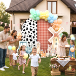 Little Farm Backdrop Set 7