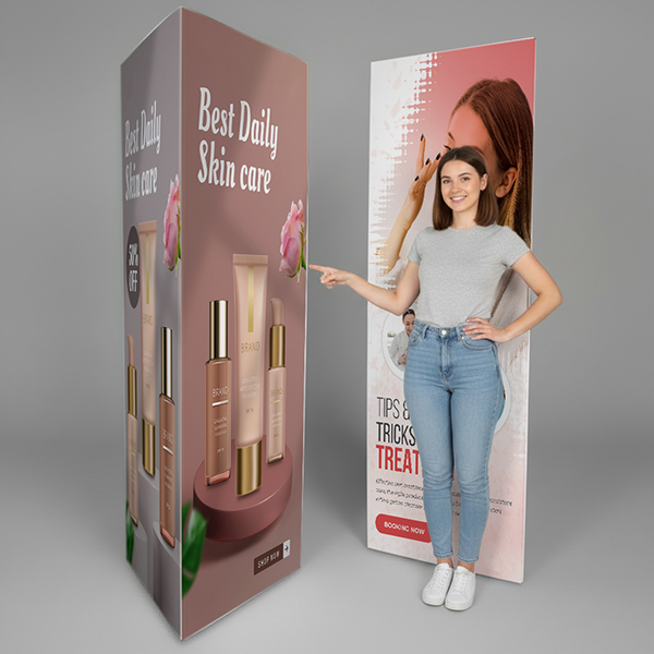 Display Towers 8