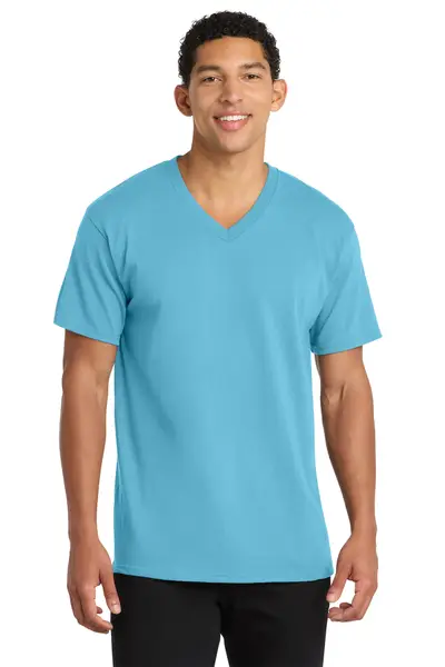 V-Neck T-Shirts 7