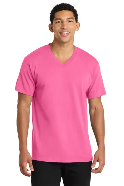 V-Neck T-Shirts 14