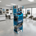 QuickBuild Display Tower 6
