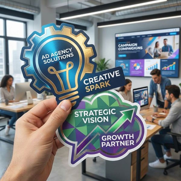 Creative Die-Cut Flyers – Custom Shape Marketing  5