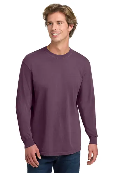 Custom Comfort Colors Long Sleeve Shirts 19