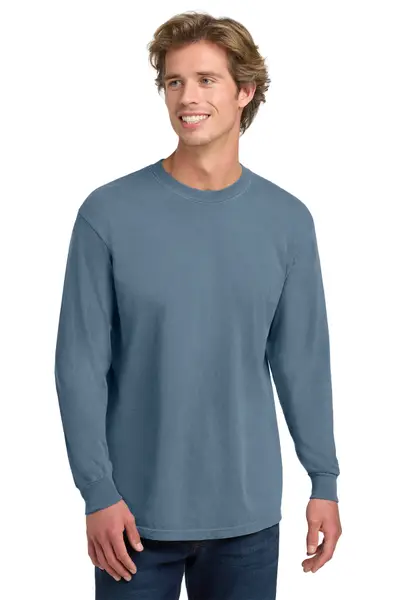 Custom Comfort Colors Long Sleeve Shirts 20
