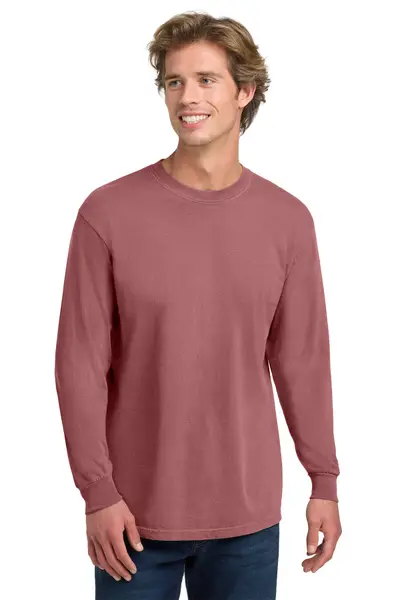 Custom Comfort Colors Long Sleeve Shirts 18