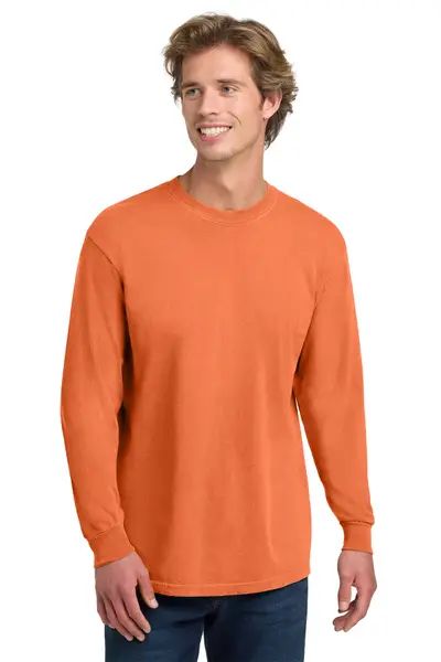 Custom Comfort Colors Long Sleeve Shirts 15