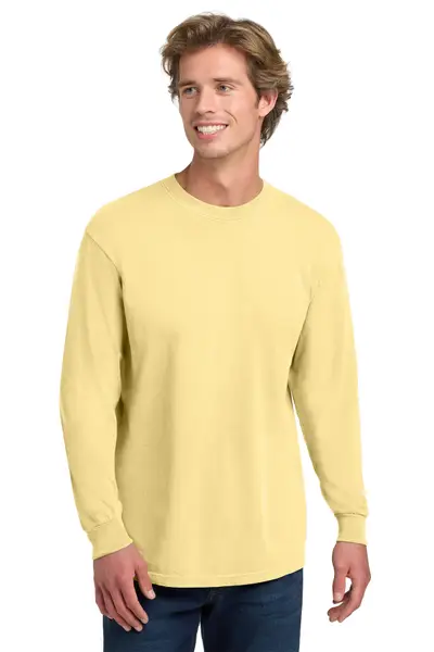 Custom Comfort Colors Long Sleeve Shirts 17