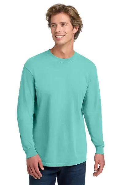 Custom Comfort Colors Long Sleeve Shirts 16
