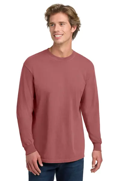 Custom Comfort Colors Long Sleeve Shirts 13