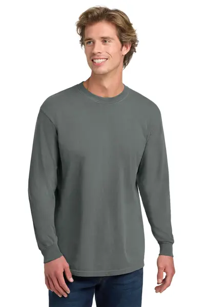Custom Comfort Colors Long Sleeve Shirts 14