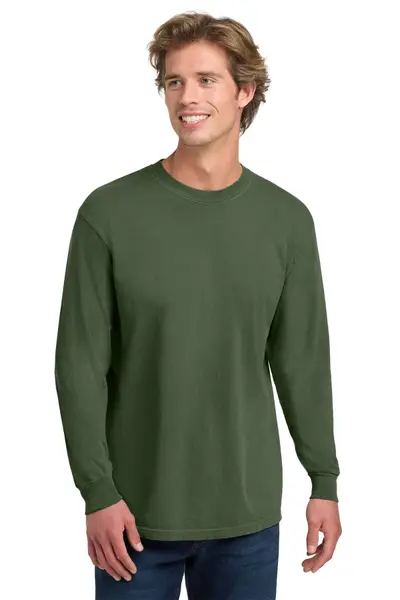 Custom Comfort Colors Long Sleeve Shirts 10