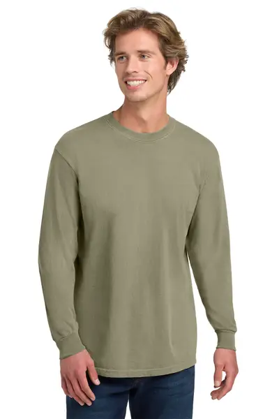 Custom Comfort Colors Long Sleeve Shirts 9