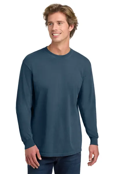 Custom Comfort Colors Long Sleeve Shirts 6