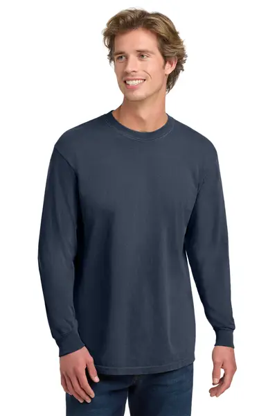 Custom Comfort Colors Long Sleeve Shirts 8