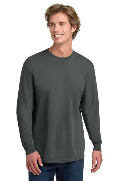 Custom Comfort Colors Long Sleeve Shirts 12