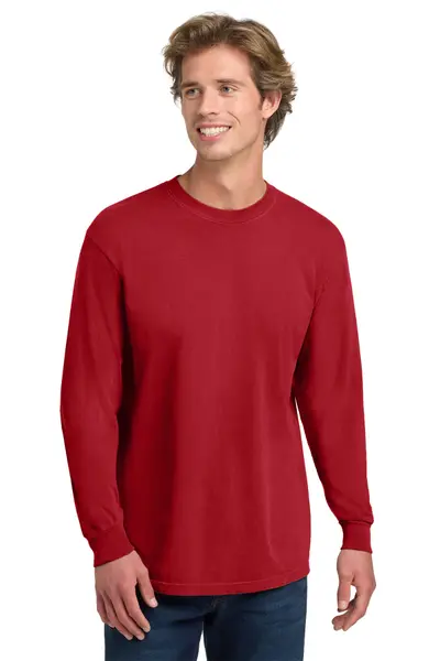 Custom Comfort Colors Long Sleeve Shirts 11