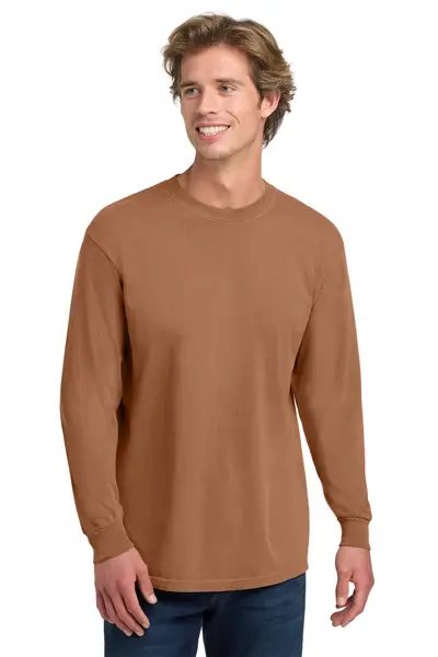 Custom Comfort Colors Long Sleeve Shirts 23