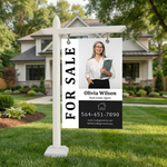 Real Estate Sign 3