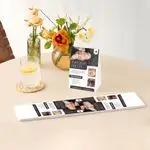 Self-Standing Table Tent Display