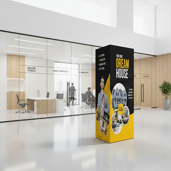Display Towers 6
