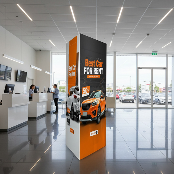 Display Towers 5