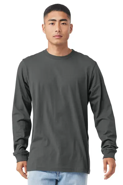 Custom Bella+Canvas Long Sleeve Shirts 17
