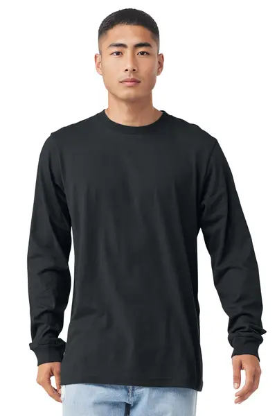 Custom Bella+Canvas Long Sleeve Shirts 14