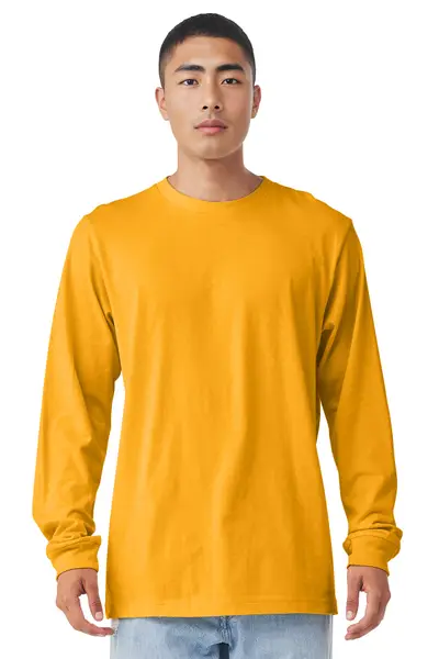 Custom Bella+Canvas Long Sleeve Shirts 10