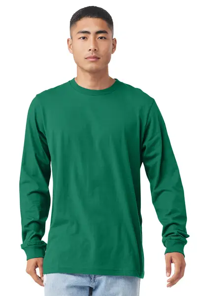 Custom Bella+Canvas Long Sleeve Shirts 8