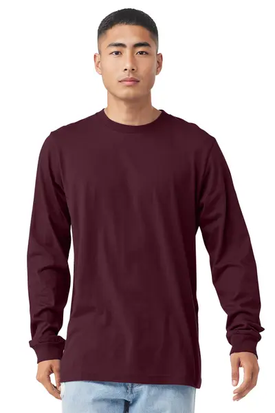 Custom Bella+Canvas Long Sleeve Shirts 11