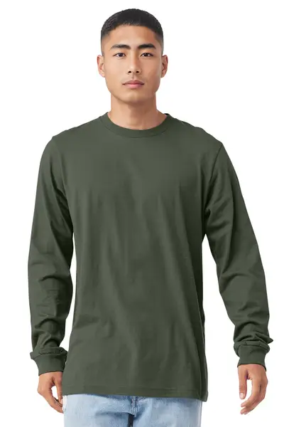 Custom Bella+Canvas Long Sleeve Shirts 6