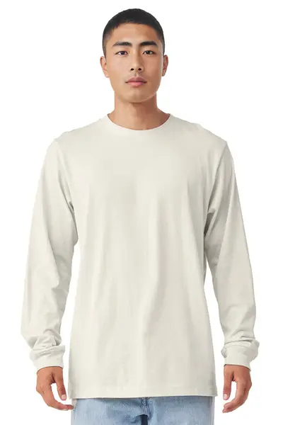 Custom Bella+Canvas Long Sleeve Shirts 18