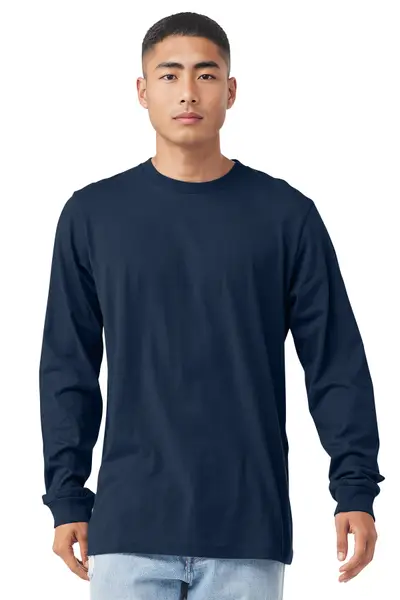 Custom Bella+Canvas Long Sleeve Shirts 21