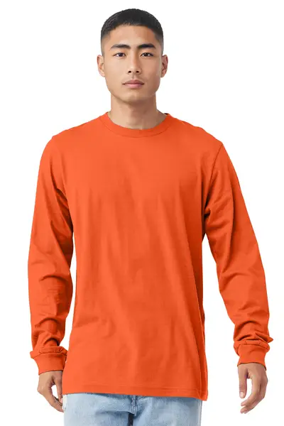 Custom Bella+Canvas Long Sleeve Shirts 19