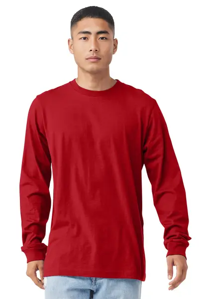 Custom Bella+Canvas Long Sleeve Shirts 13