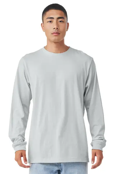 Custom Bella+Canvas Long Sleeve Shirts 12