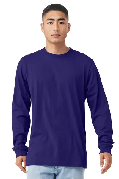 Custom Bella+Canvas Long Sleeve Shirts 16