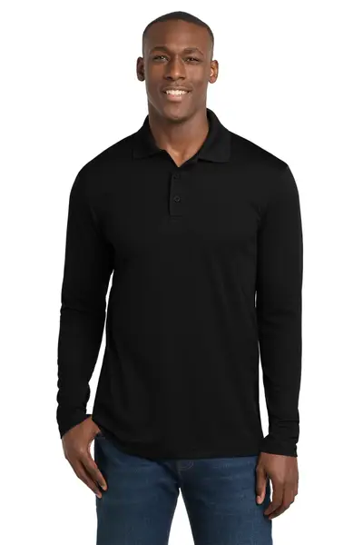 Long Sleeve Polos 6