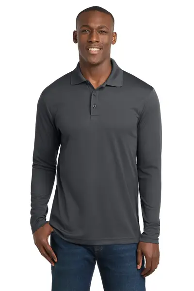 Long Sleeve Polos 7