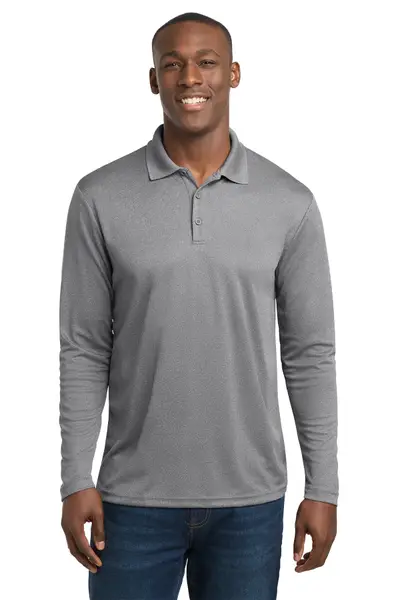 Long Sleeve Polos 9