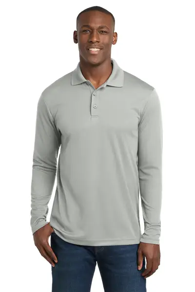 Long Sleeve Polos 11