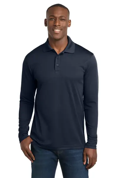 Long Sleeve Polos 8