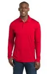 Long Sleeve Polos 10