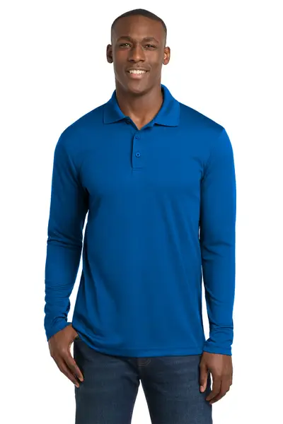 Long Sleeve Polos 13
