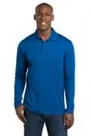 Long Sleeve Polos 13
