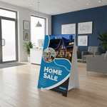 Coroplast A-Frame Signs 9