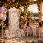 Baby in Bloom Backdrop Set 5